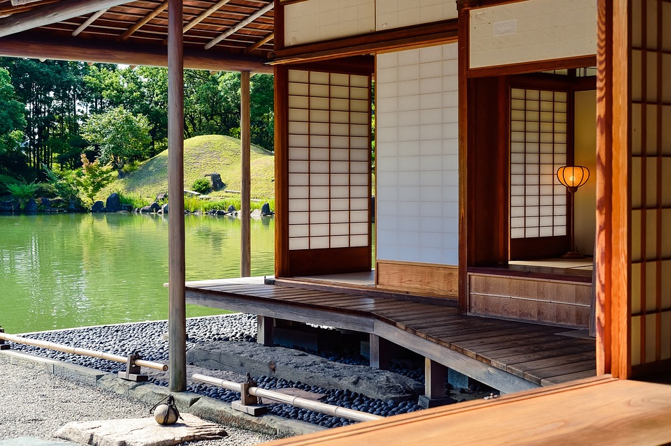 Japanese sake